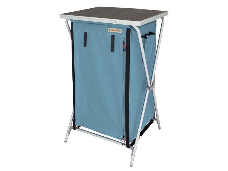 Eurotrail Campingschrank Aubenas Faltbares Campingregal