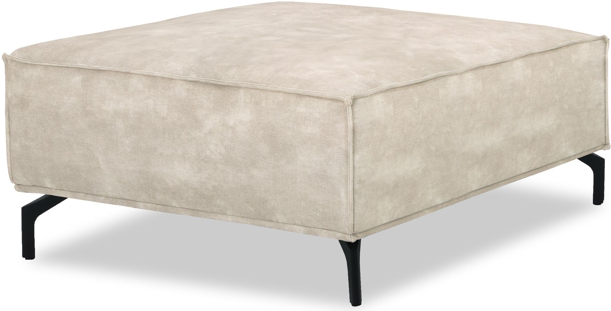 Hocker Malaga B70 x D70 x H45 cm