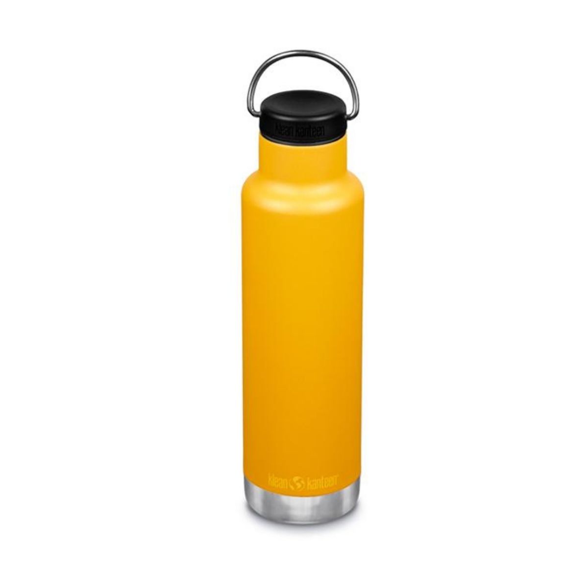 Boné Botella Térmica Klean Kanteen Insulated Classic 20oz Con Tapón Loop