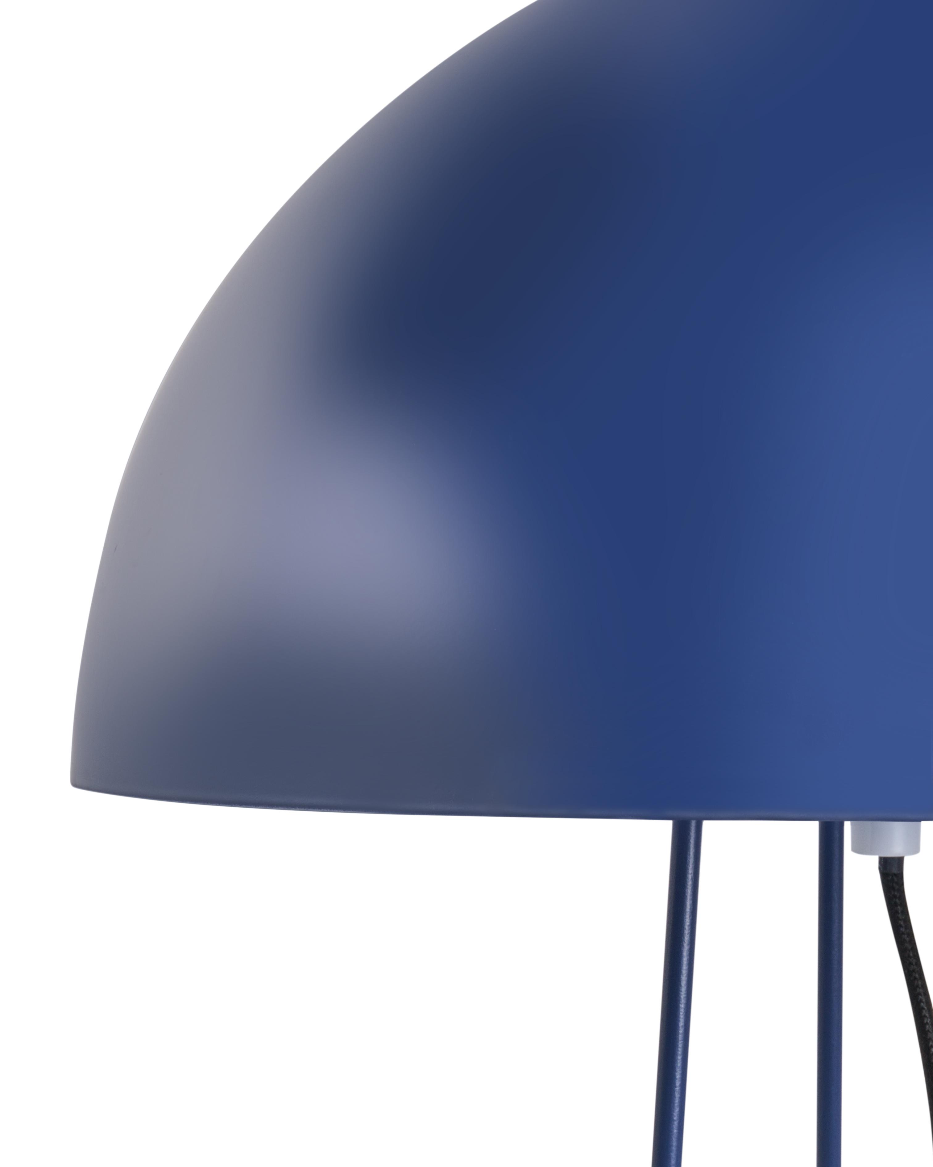 Tafellamp MOPAN Metaal Blauw