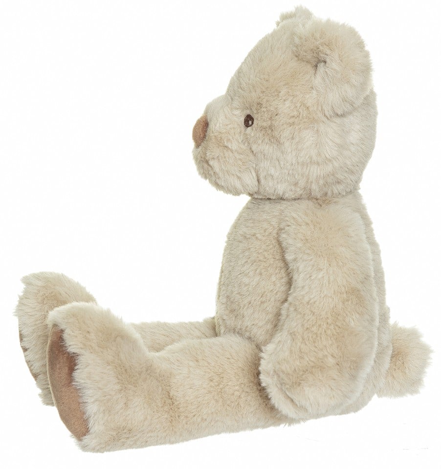 Teddykompaniet - EcoFriends - Sven Beige - 35 cm