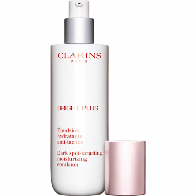 Emulsion hydratante Bright Plus Anti-Taches CLARINS|Parfumerie Burdin