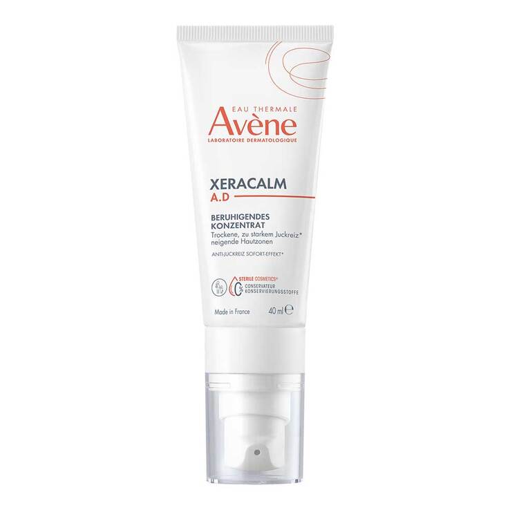 Avene Xeracalm A.D Anti-Juckreiz Konzentrat, 40 ml
