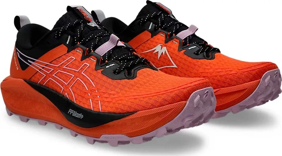 Asics Wms Gel-Trabuco 13 Nova Orange/light Ube