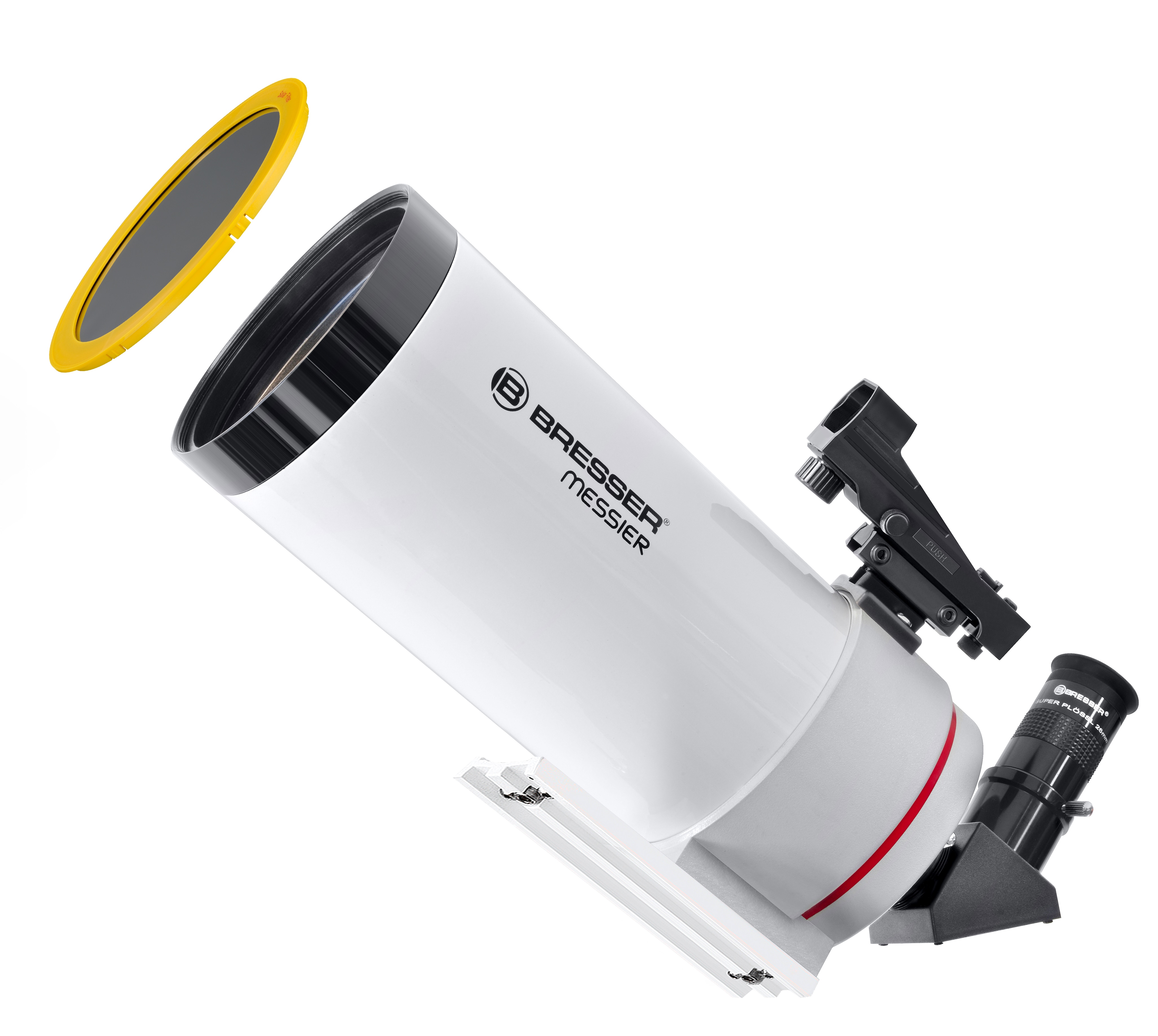 BRESSER Messier MC-100/1400 OTA Optischer Tubus
