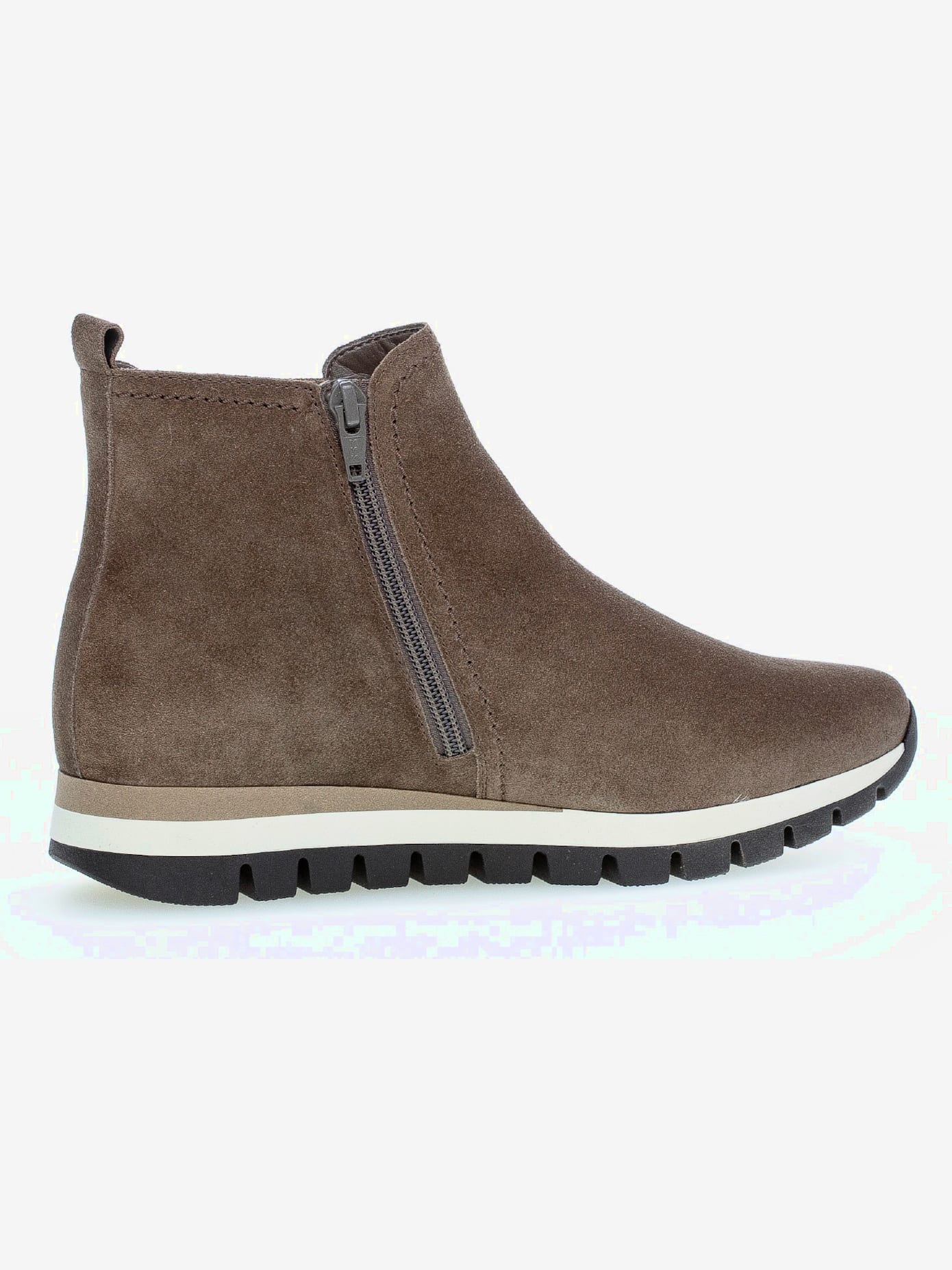 Bottines chelsea largeur confort g* (=large)