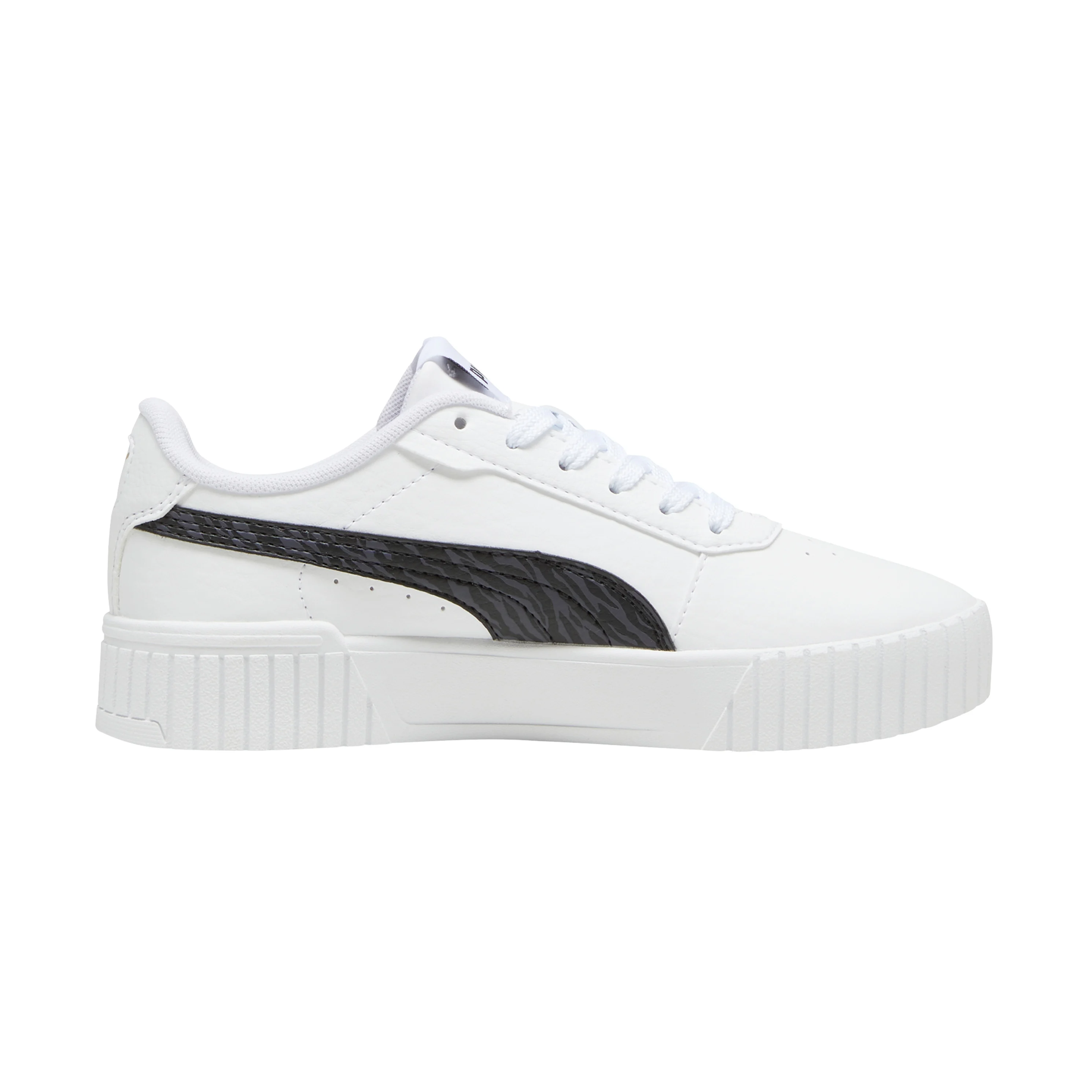 Basket enfant à lacets juniorcarina 2.0 zebra jr | Noir