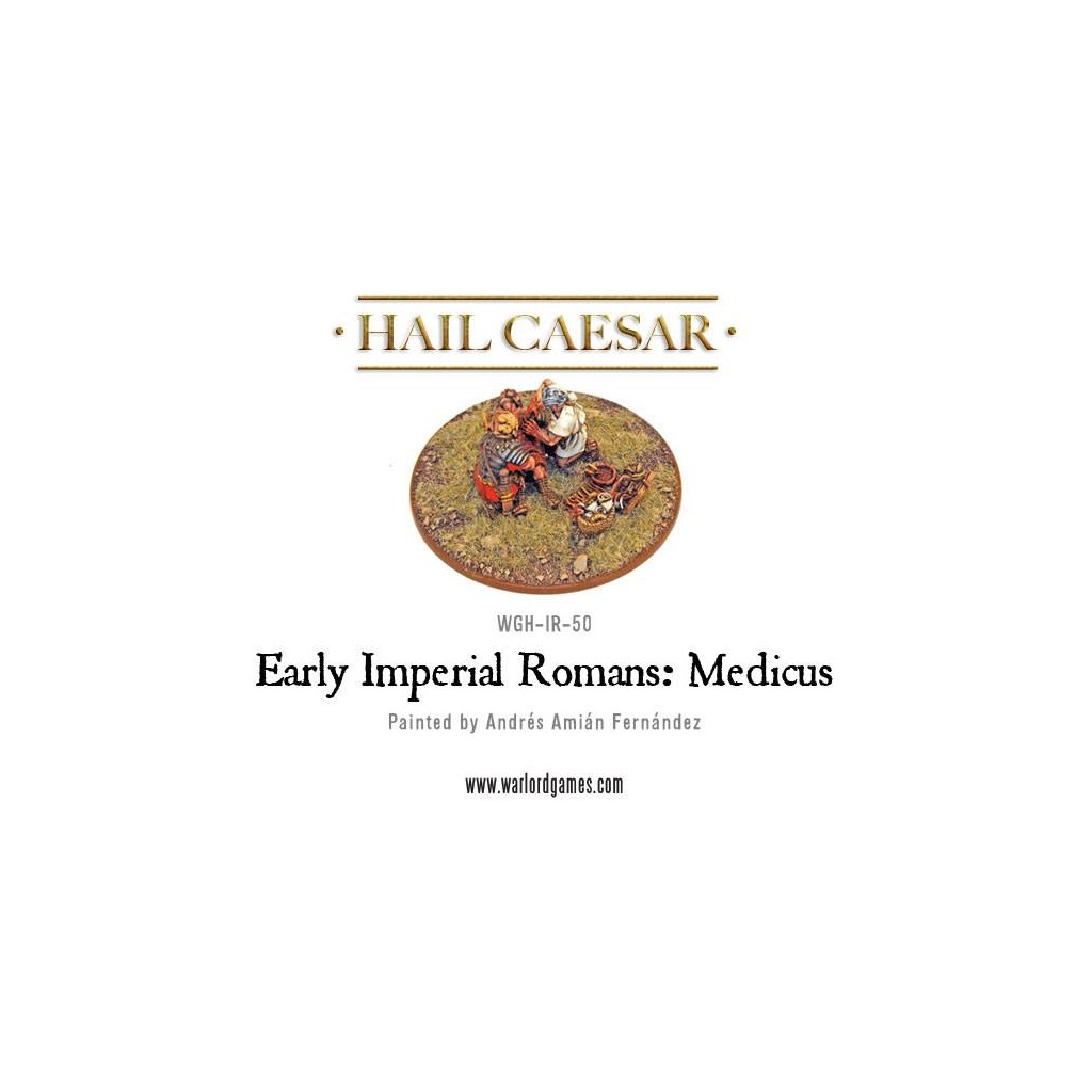 Hail Caesar - Early Imperial Romans: Medicus