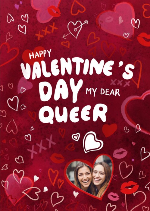 Greetz | Valentijnskaart | LHBTIQ  | Kusjes