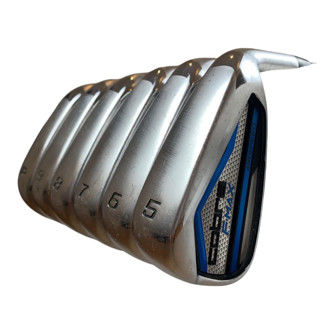 Cobra F-Max Airspeed Iron Set