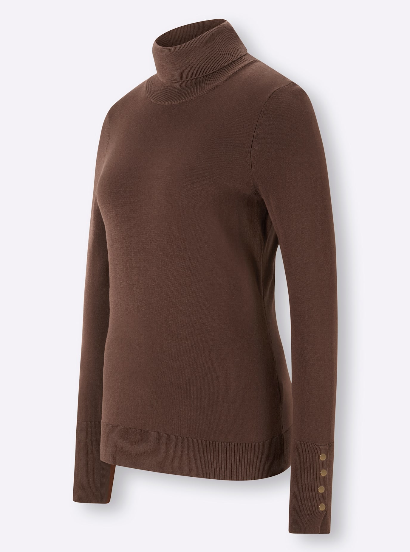 heine Rollkragenpullover »Rollkragen-Pullover«