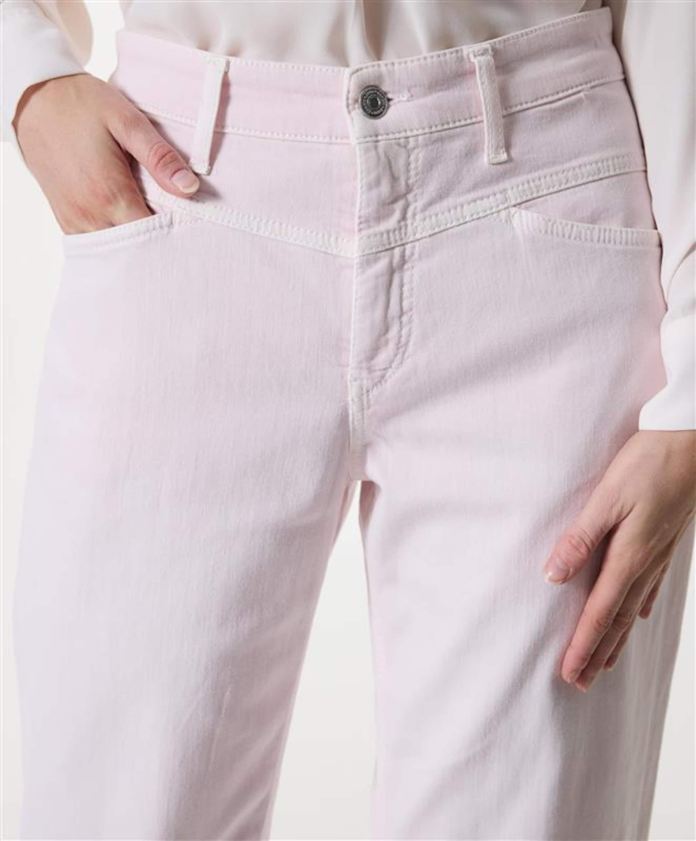 Cambio Elin dames jeans roze