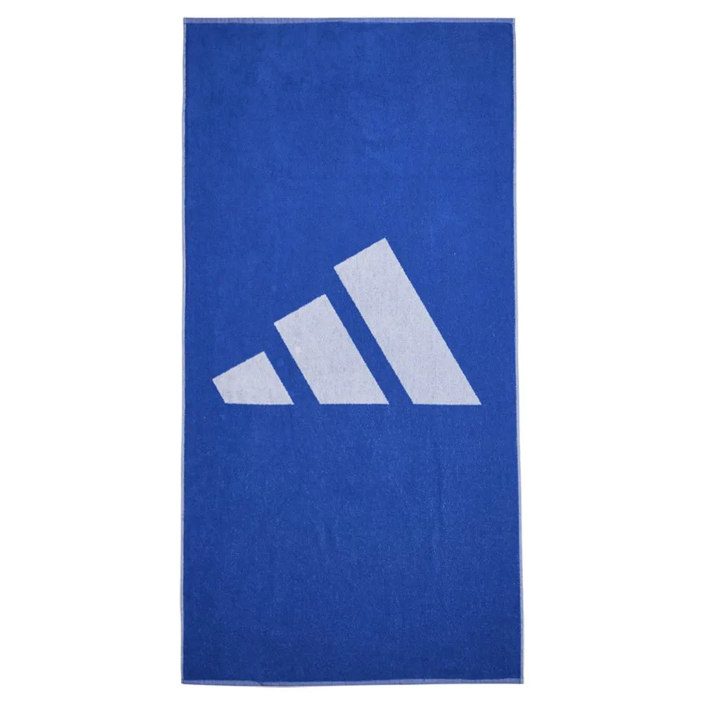 adidas Großes Handtuch mit 3 Streifen