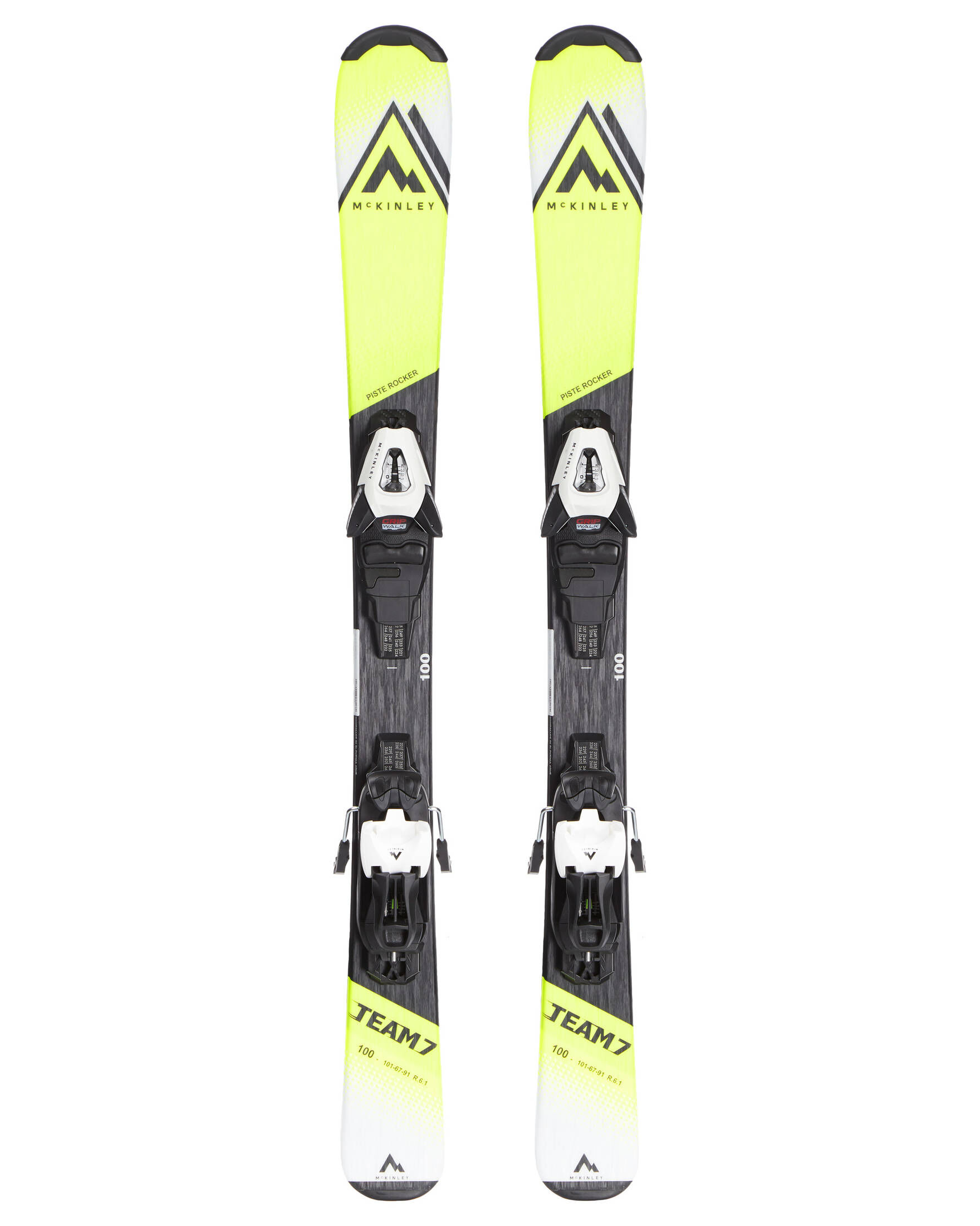 McKINLEY| Kinder Skier TEAM 7