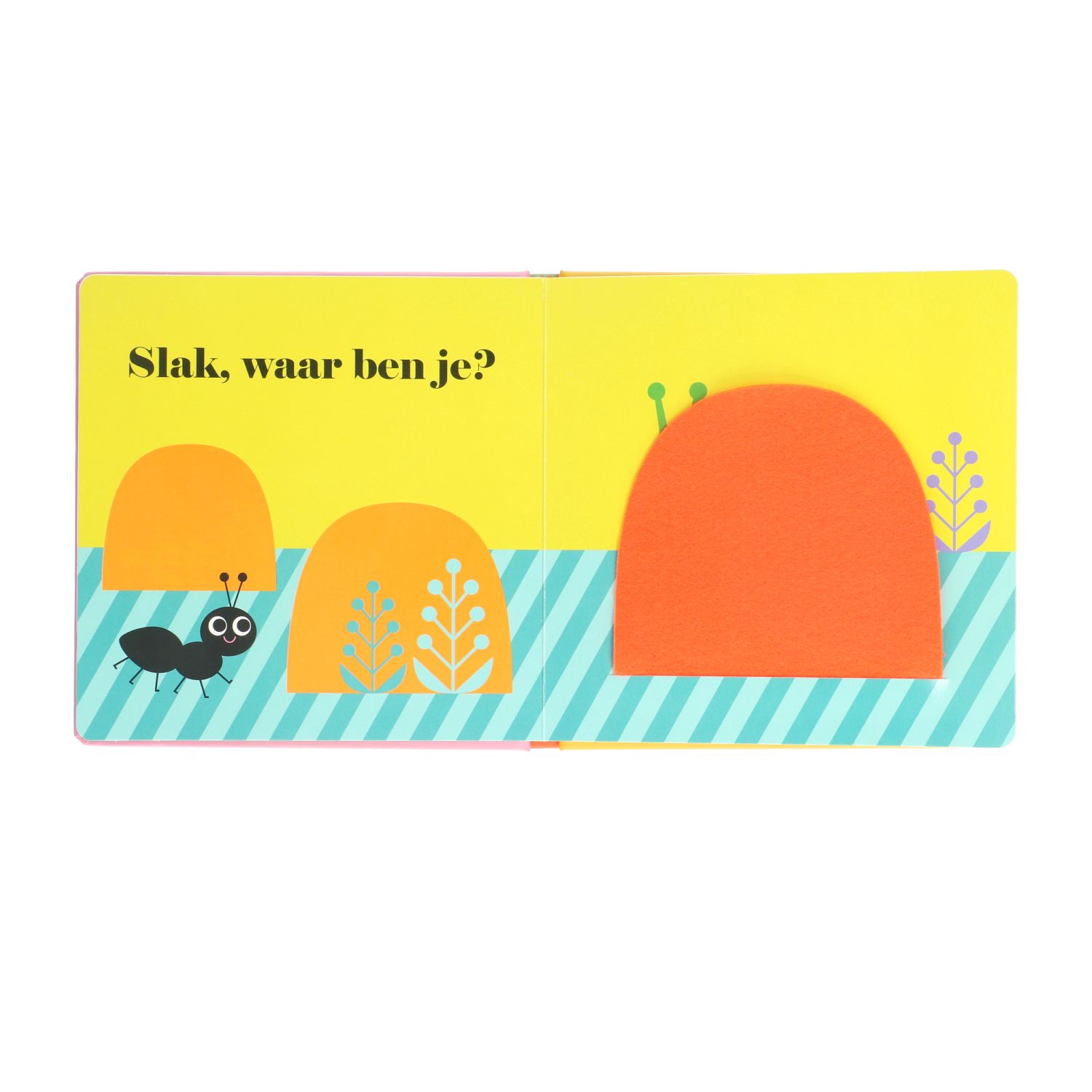 Beestje waar ben je, Ingela P. Arrhenius