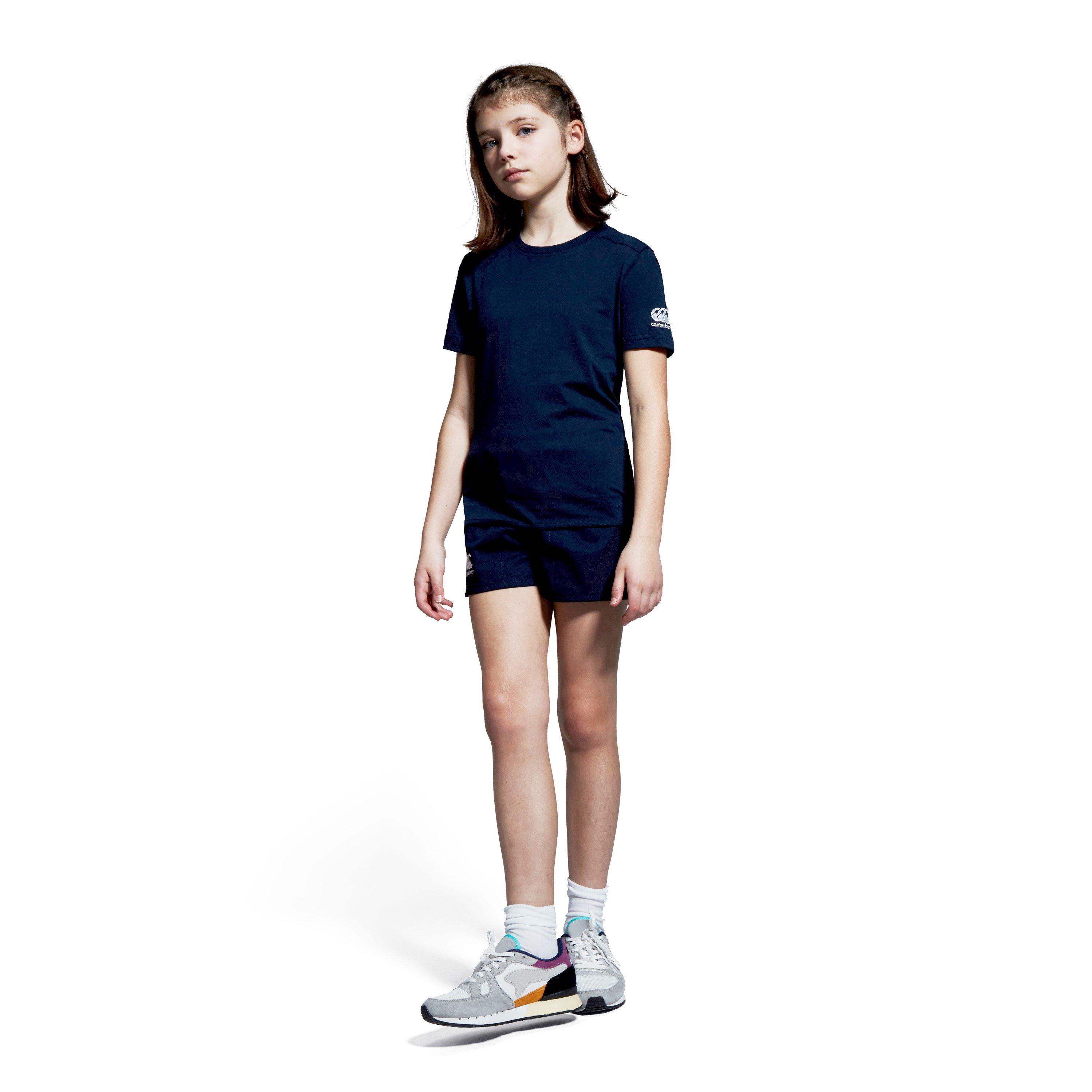 Canterbury Club Plain T Shirt Infants