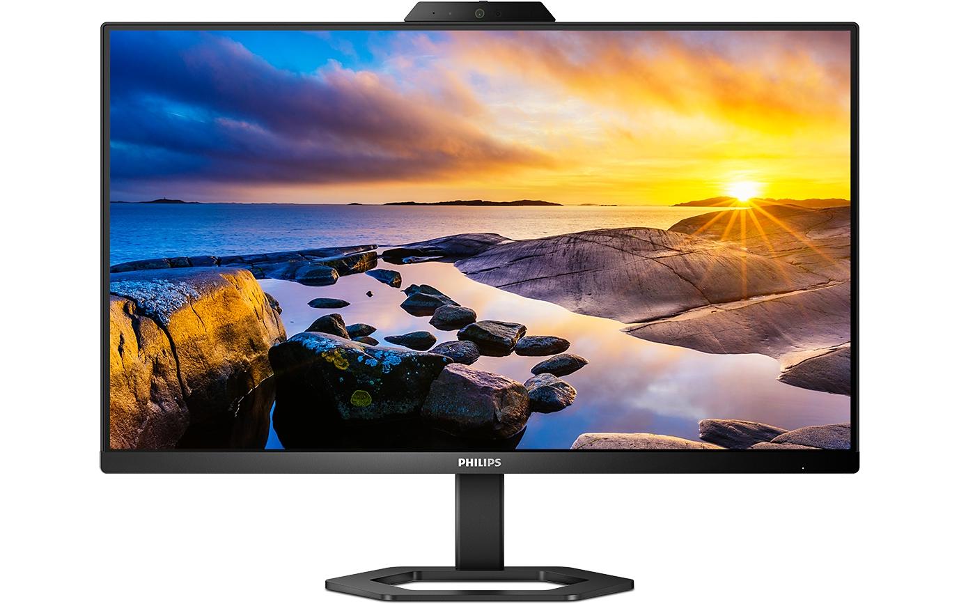 Monitor 24E1N5300HE/00 mit integrierter Webcam<br>23.8
