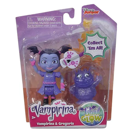 Simba Vampirina Figurenset Vampirina und Gregoria