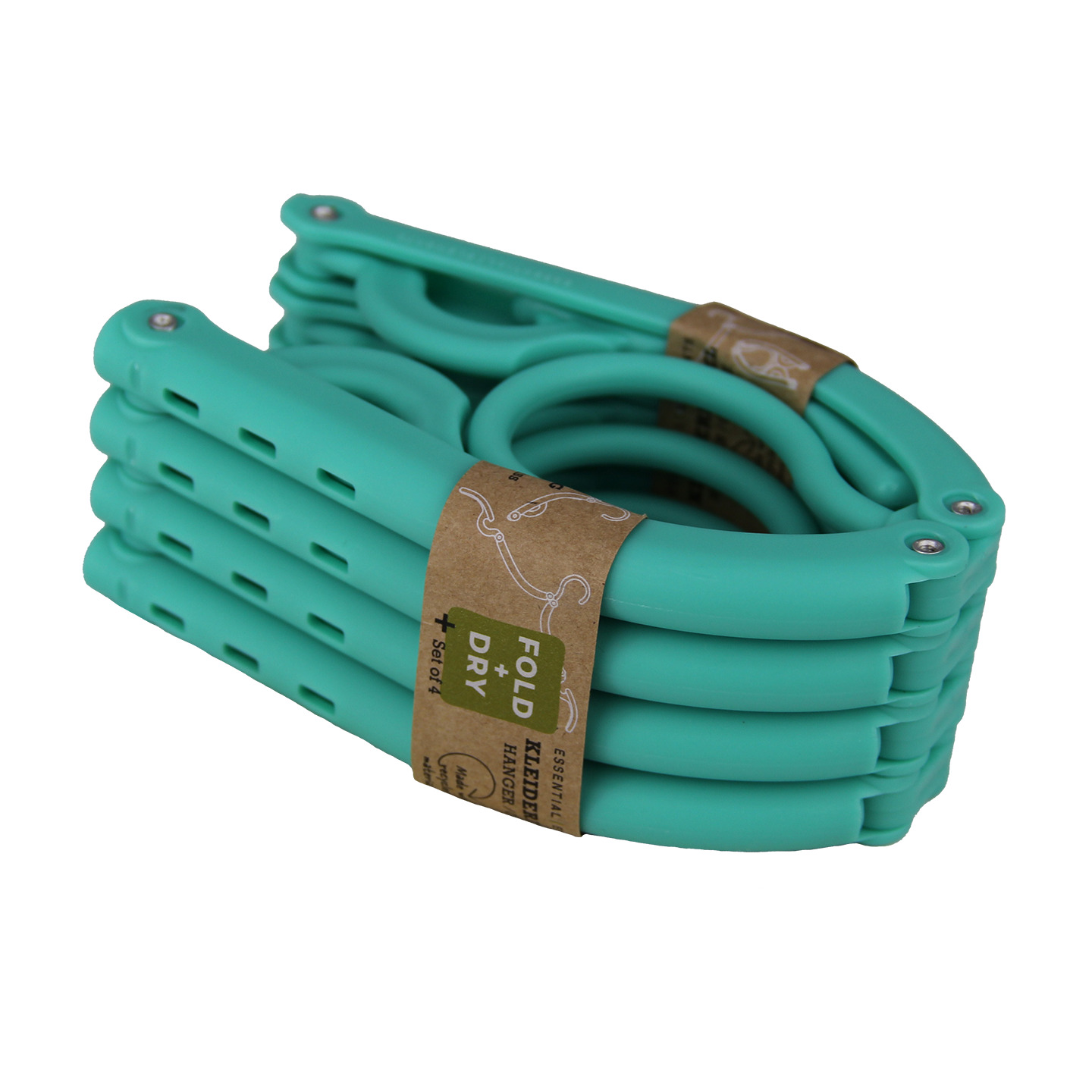 Fold Dry 4pcs Set