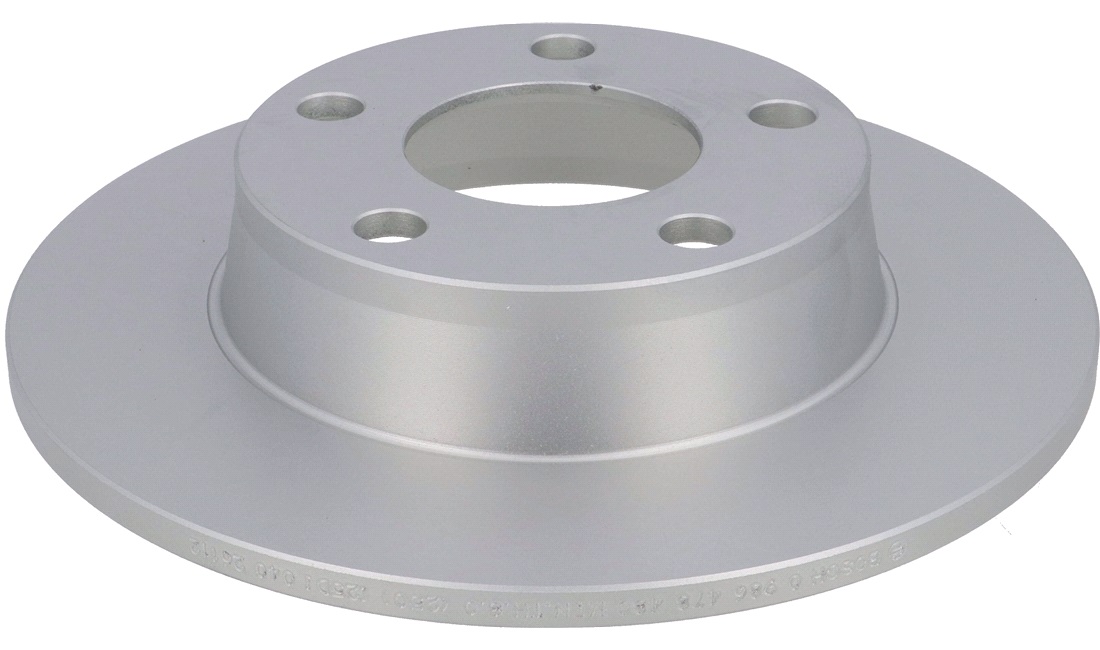Bremseskive 255 x 10 mm