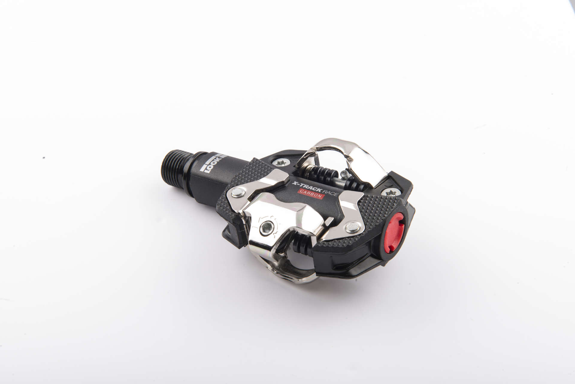 Look X-Track Race Carbon MTB Pedalen