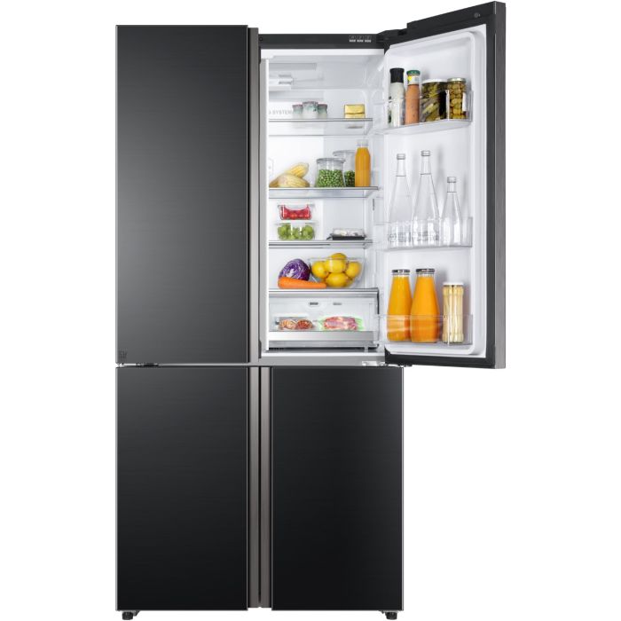 Haier Side-by-Side Cube 90 Serie 7 HTF-610DSN7