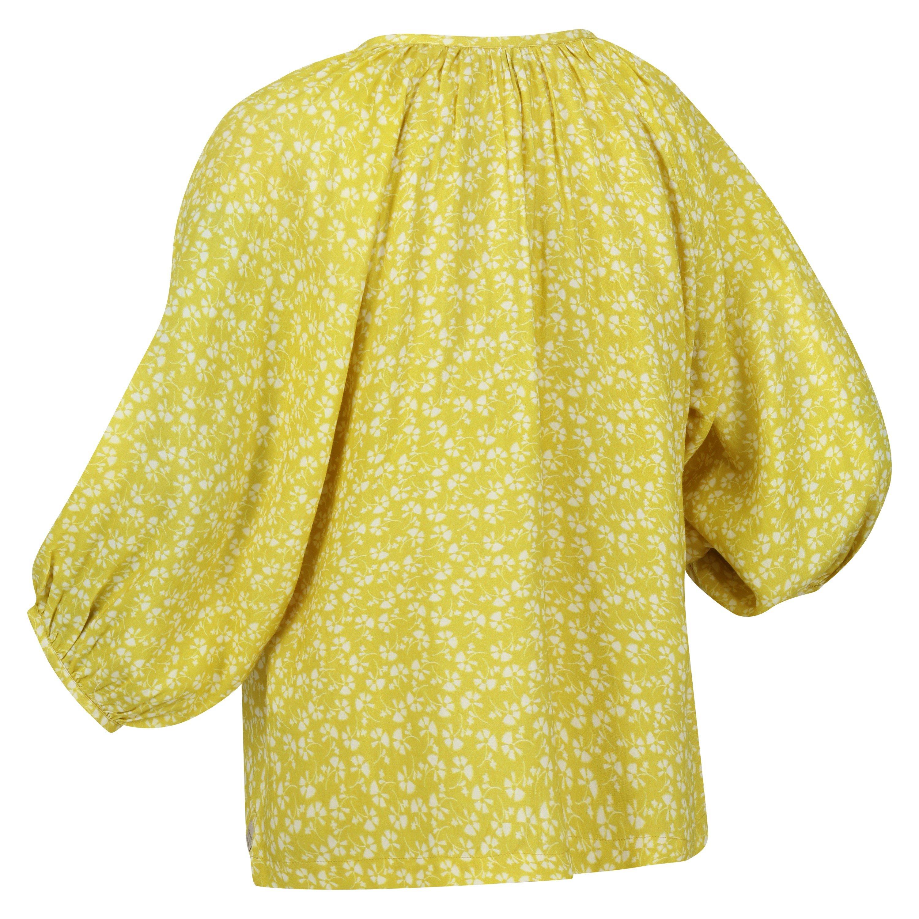 Regatta Orla Sunflower Blouse Womens