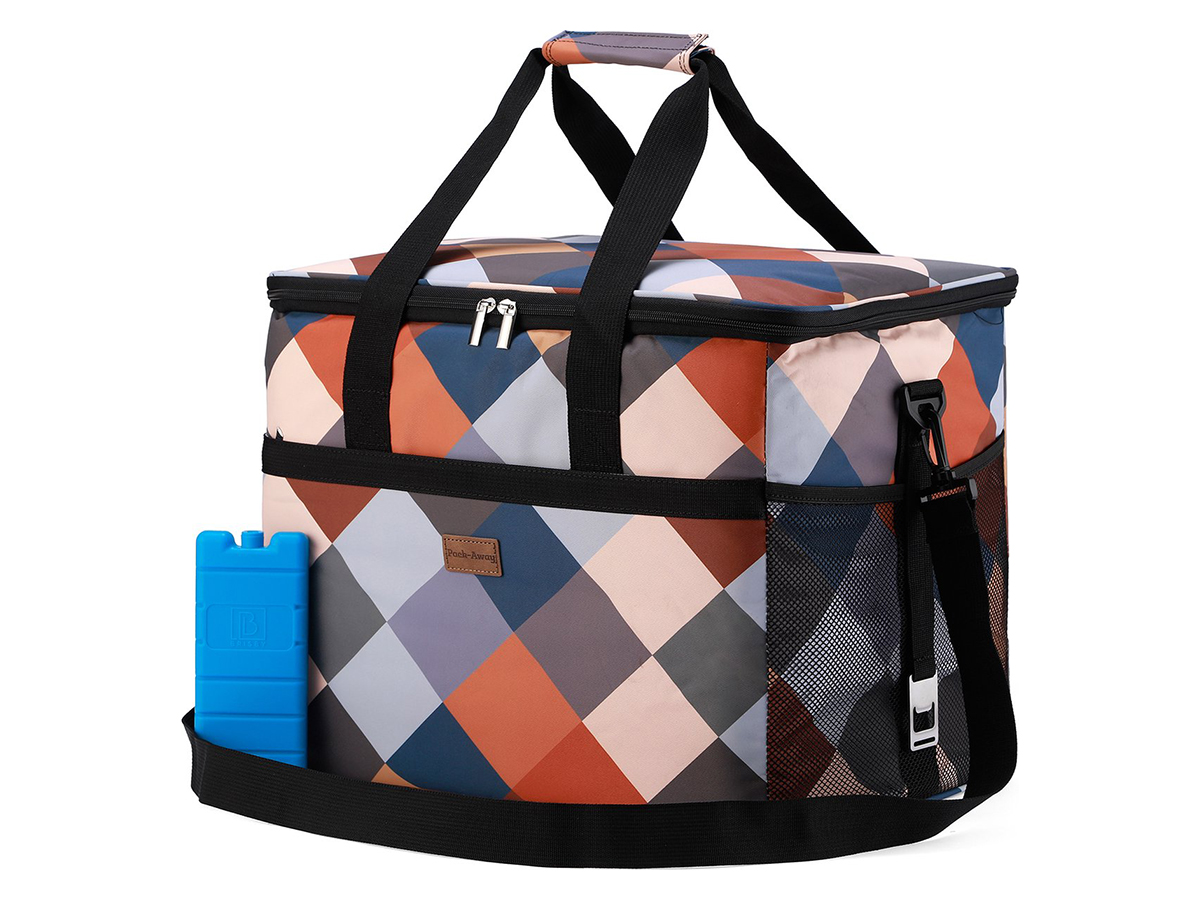 Packaway 40 liter geïsoleerde koeltas - Block