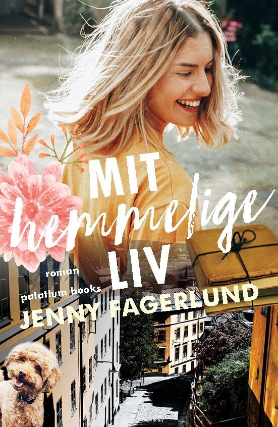 Mit Hemmelige Liv - Jenny Fagerlund - Bog
