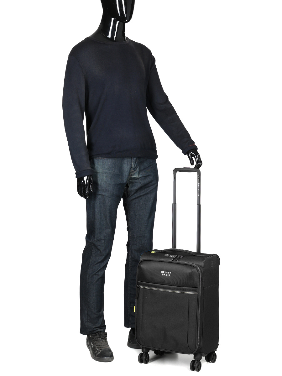 Valise Delsey Brochant 3 - 55 cm