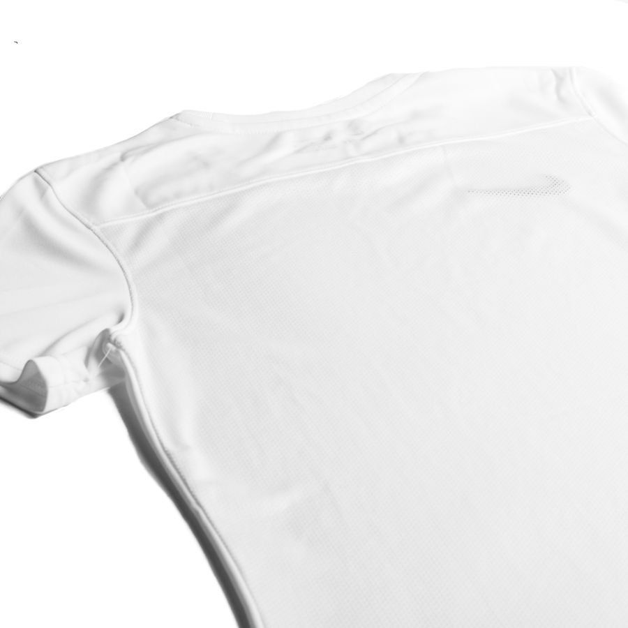 Nike Maillot Dry Park VII - Blanc/Noir Femme