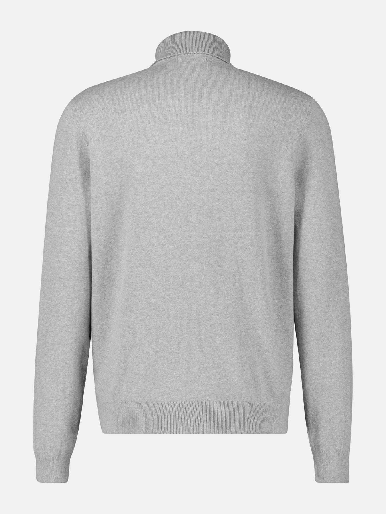 Herren Rollkragen-Strickpullover