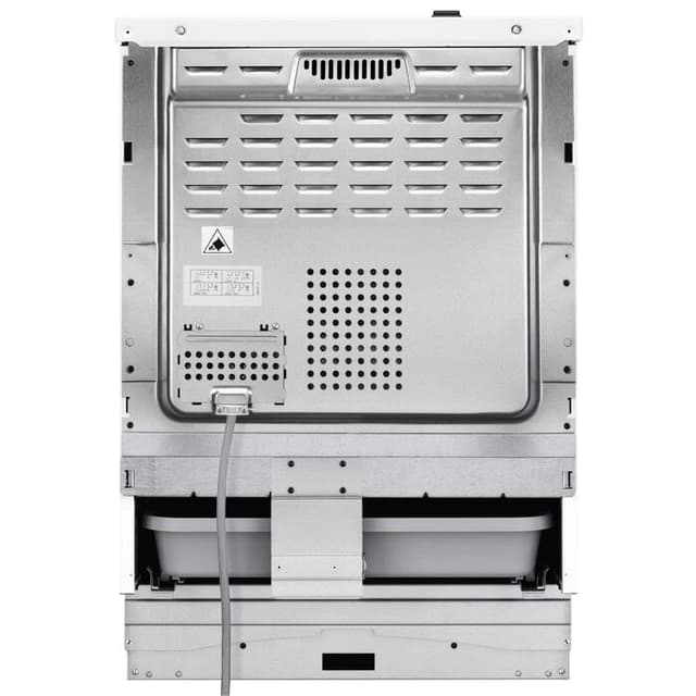 Electrolux Komfur LKI66440NK (Matsort)