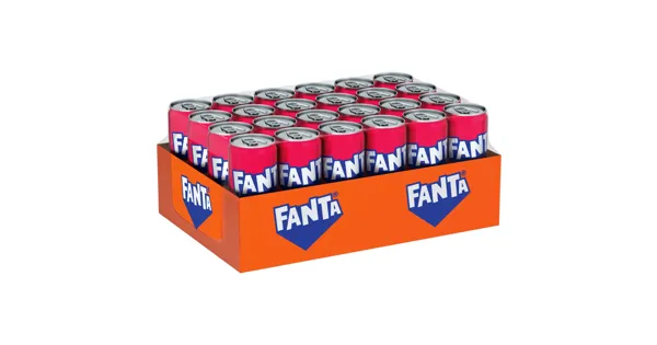 Fanta Mango Dragonfruit 24 x 33 cl
