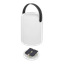 Oppladbar bordlampe LED