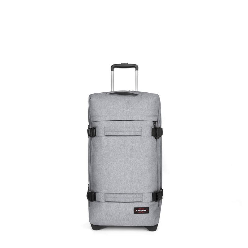 Valise souple Transit'R M 67 cm Sunday Grey