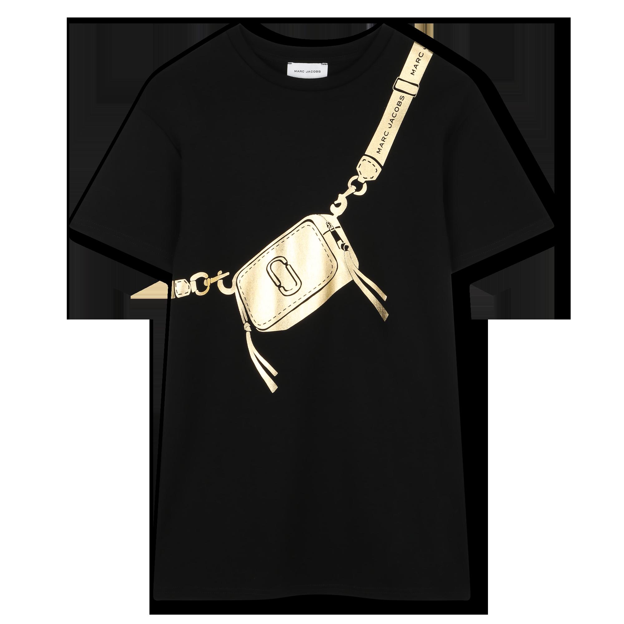 Marc Jacobs Interlock T Shirt Dress Infants