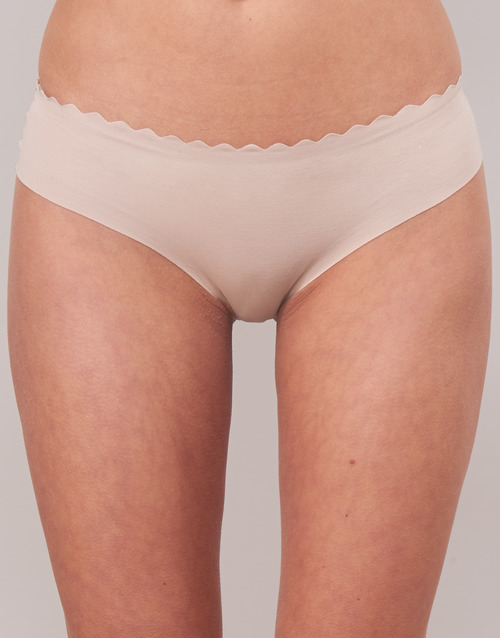 DIM - BODY TOUCH X2 - Beige / Blanc