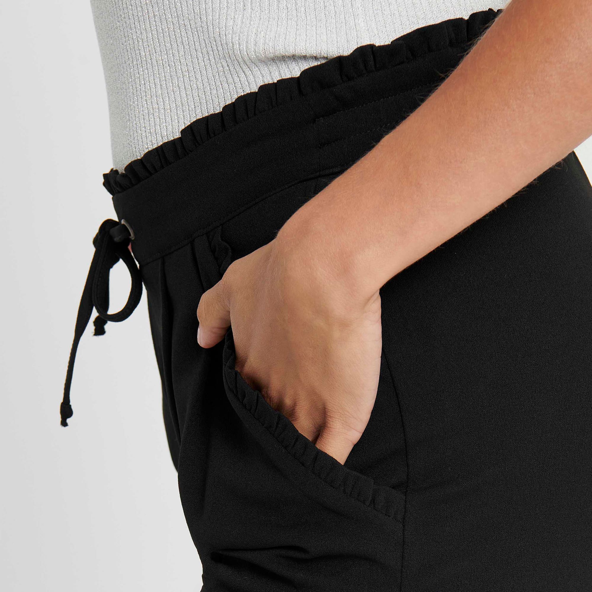 Pantalon Femme noir