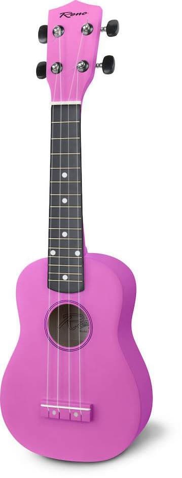 Reno RU150 Sopran Ukulele, Pink