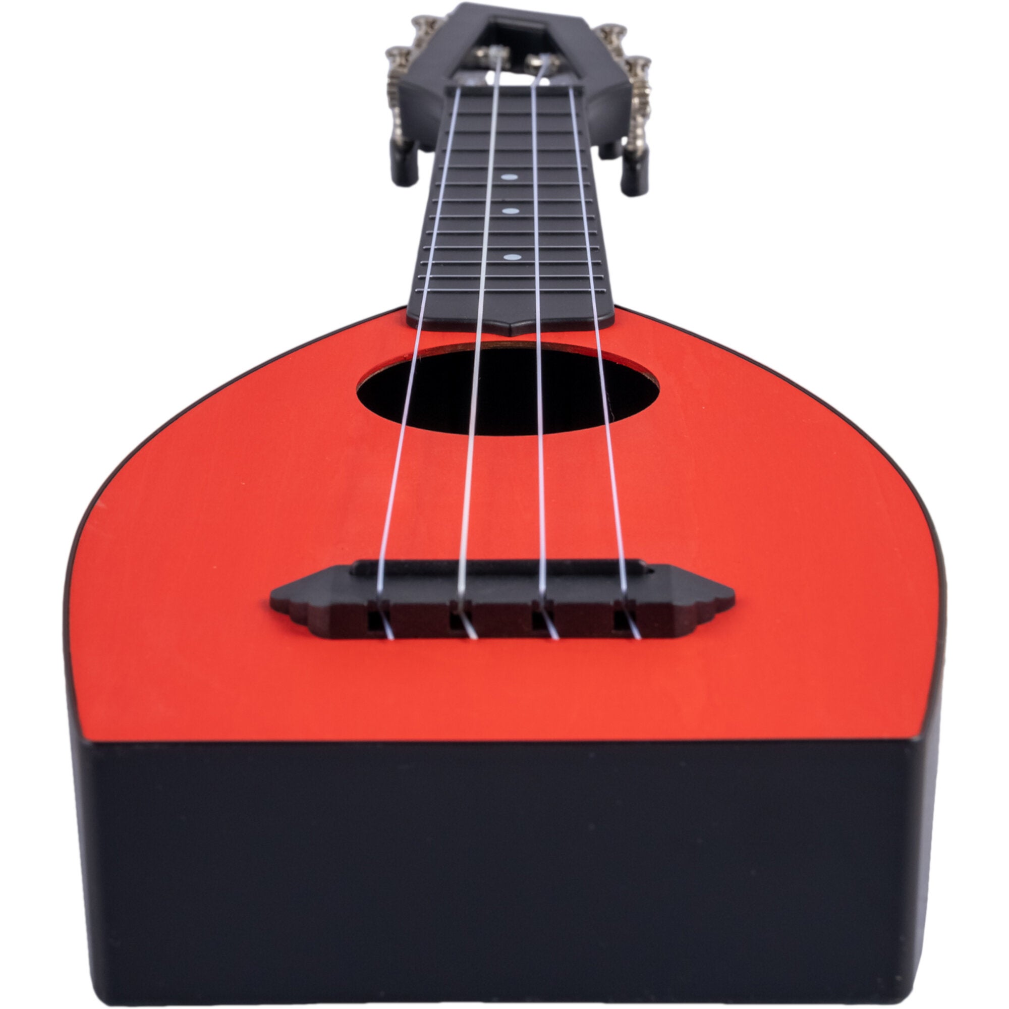 BumbleBee Hive Red sopraan ukelele