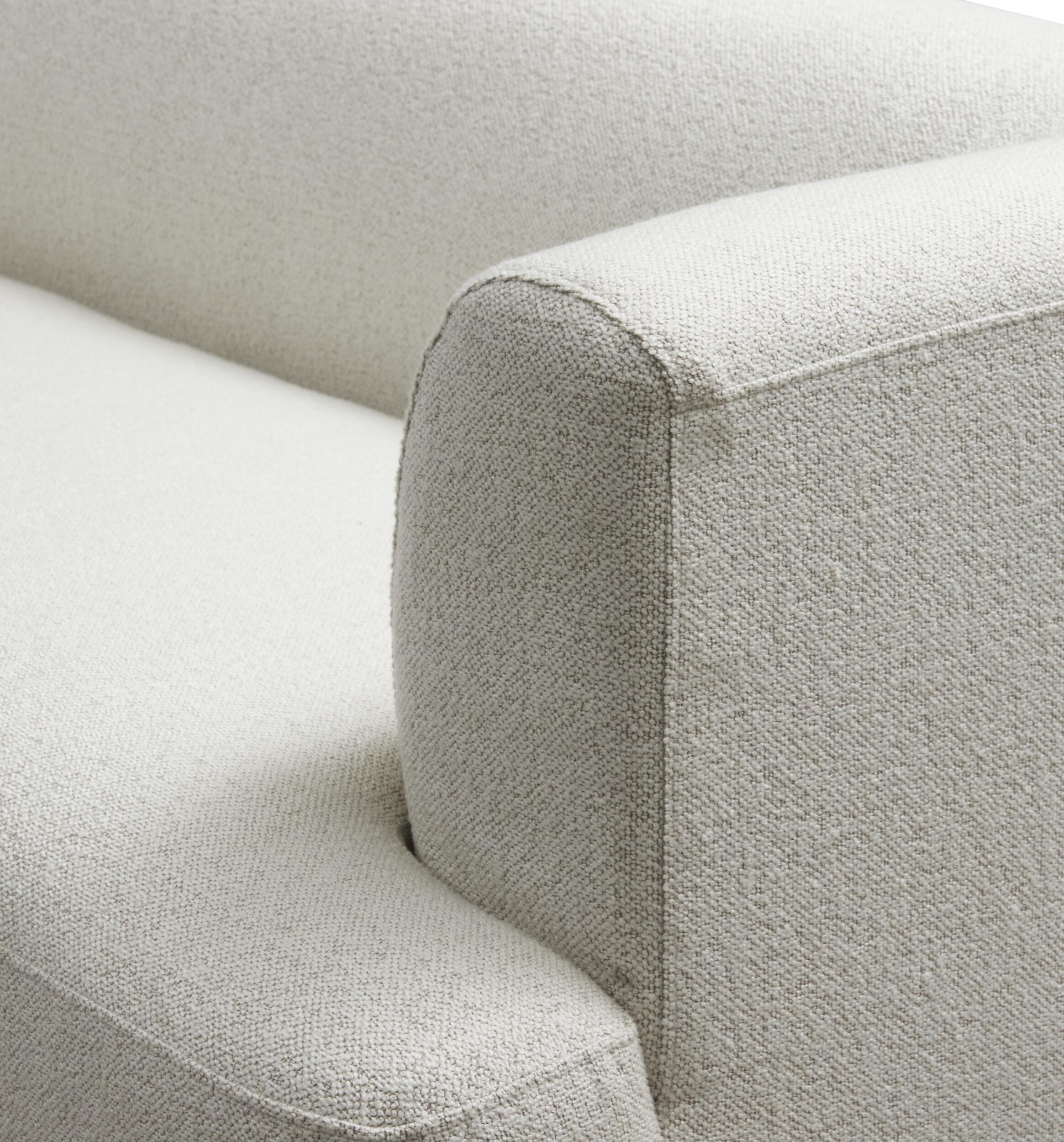 Solvei venstrevendt sofa med chaiselong