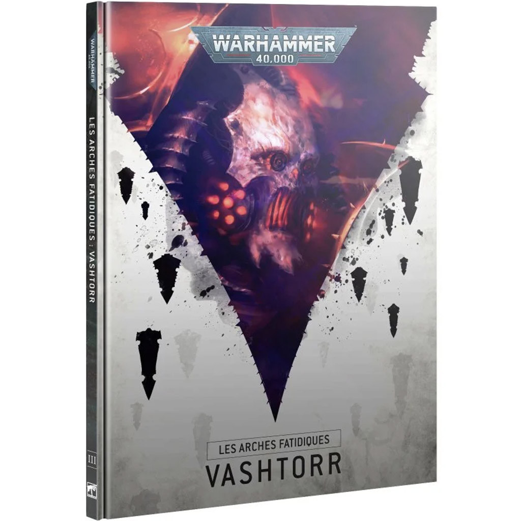 Warhammer 40K : Les Arches Fatidiques - Vashtorr