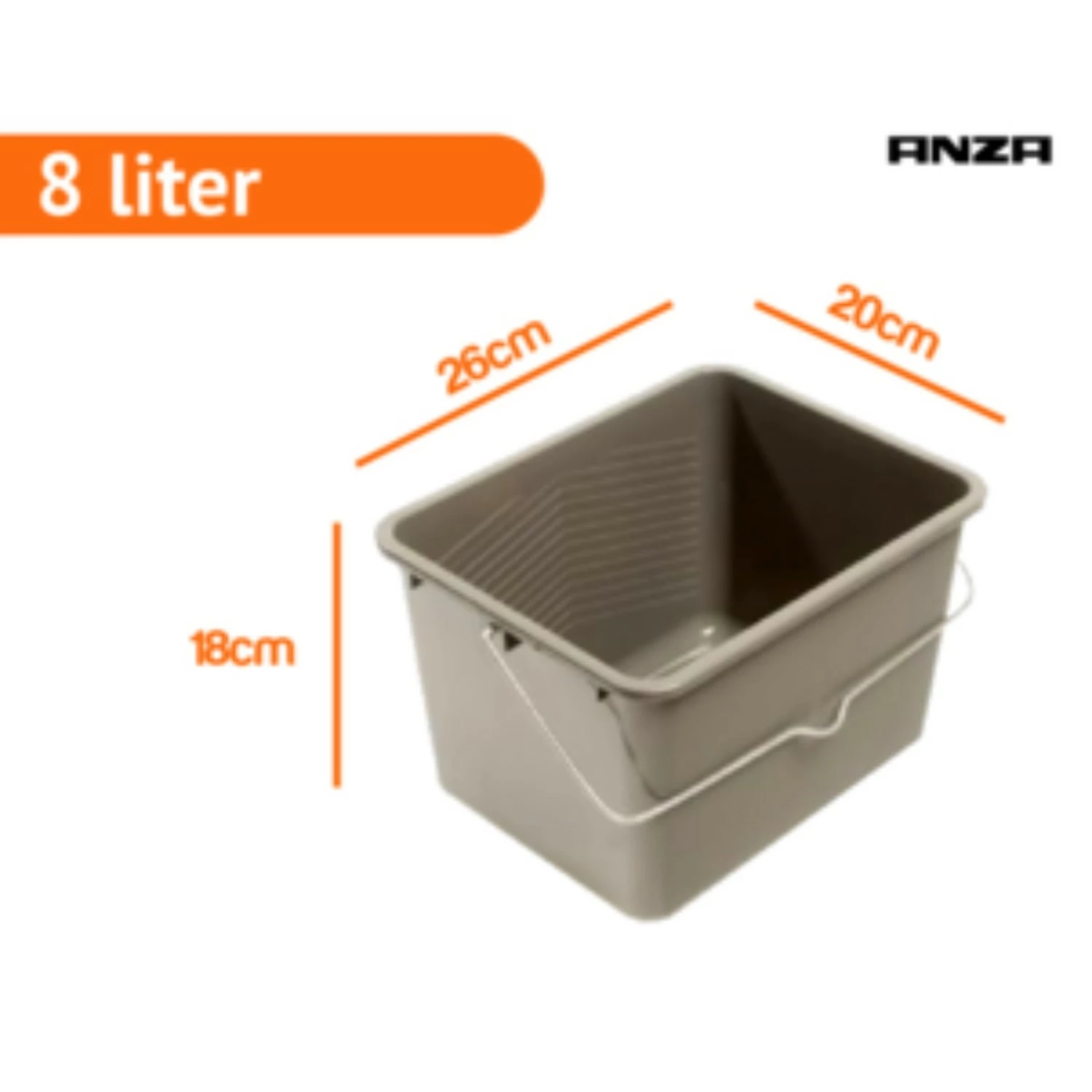 Paintura Verfemmer - 8 liter