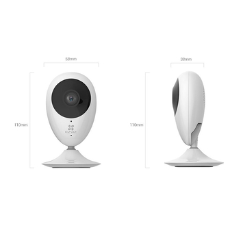 Ezviz C2C Pro Binnencamera Wit