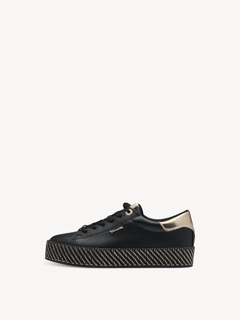 Sneaker - zwart