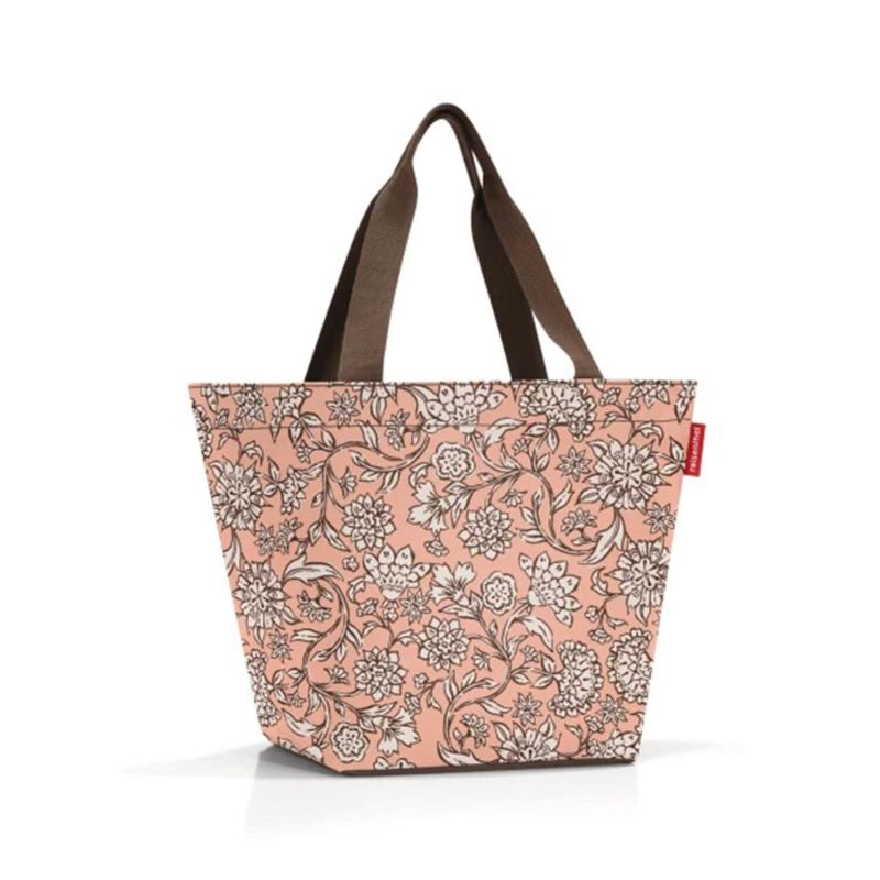 Sac shopping Shopper M 51 cm Dahlia Rose
