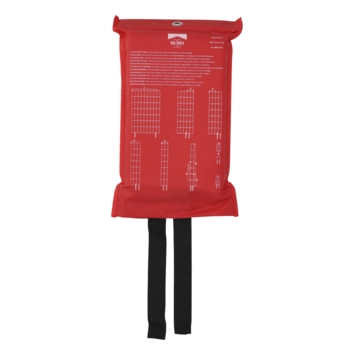 Elro FB1212 brandblusdeken 1,2 x 1,2 meter