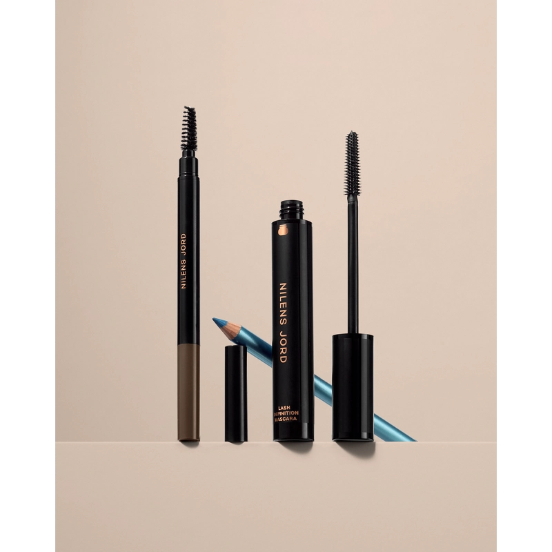 Nilens Jord Lash Definition Mascara 9,5 ml - No. 787 Black