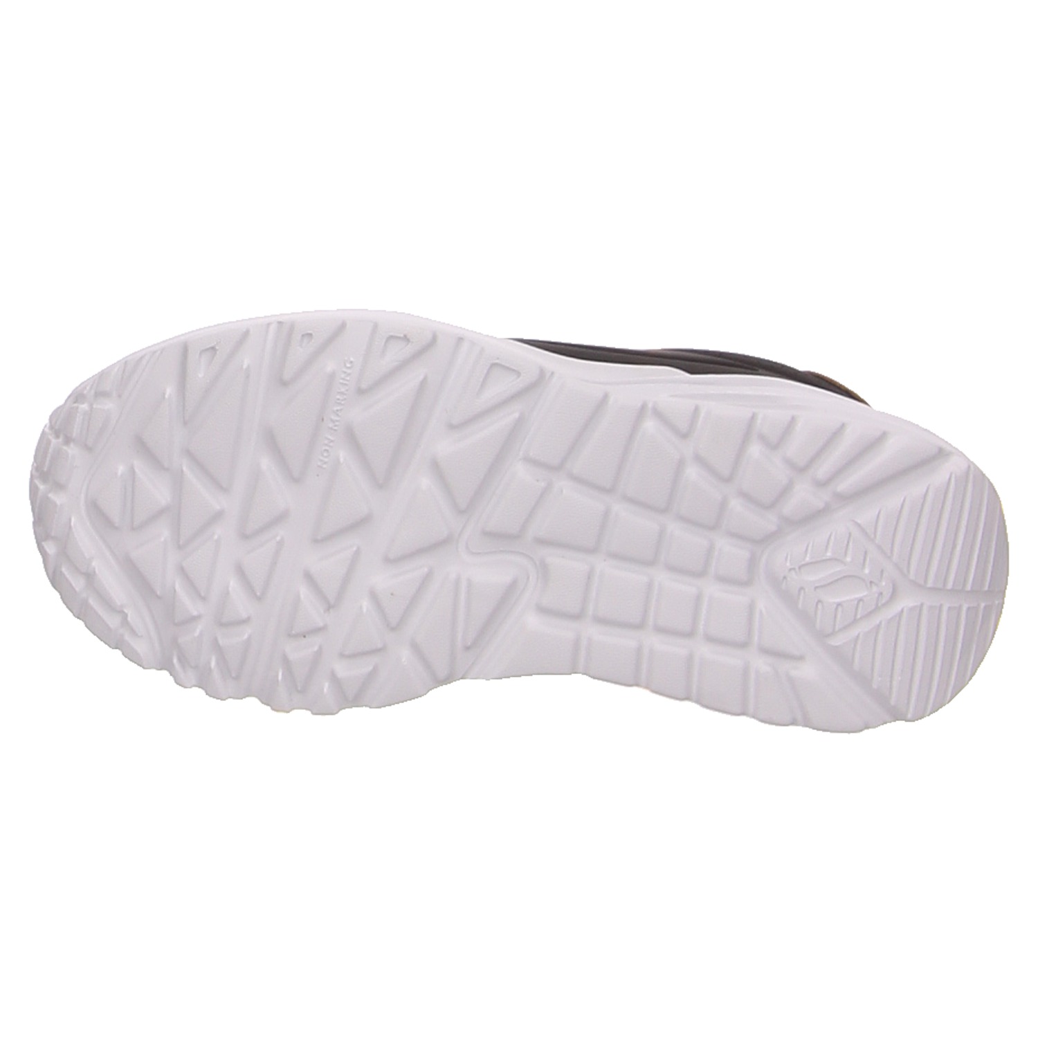 Skechers Mädchen Sneaker schwarz